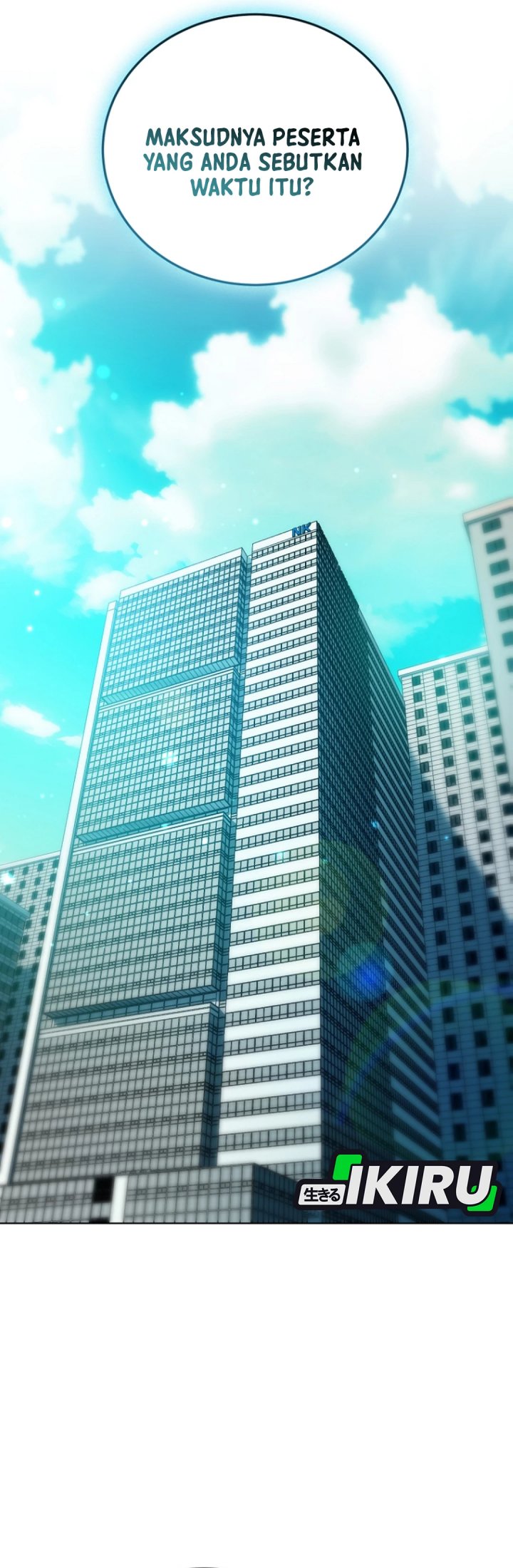 A Thousand Faces Chapter 38 Gambar 29