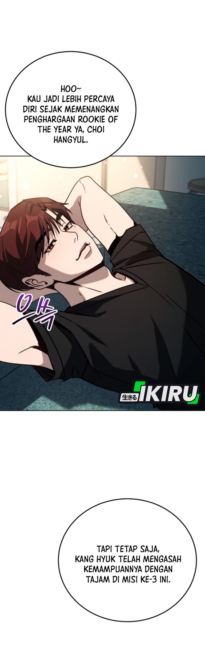 A Thousand Faces Chapter 38 Gambar 31