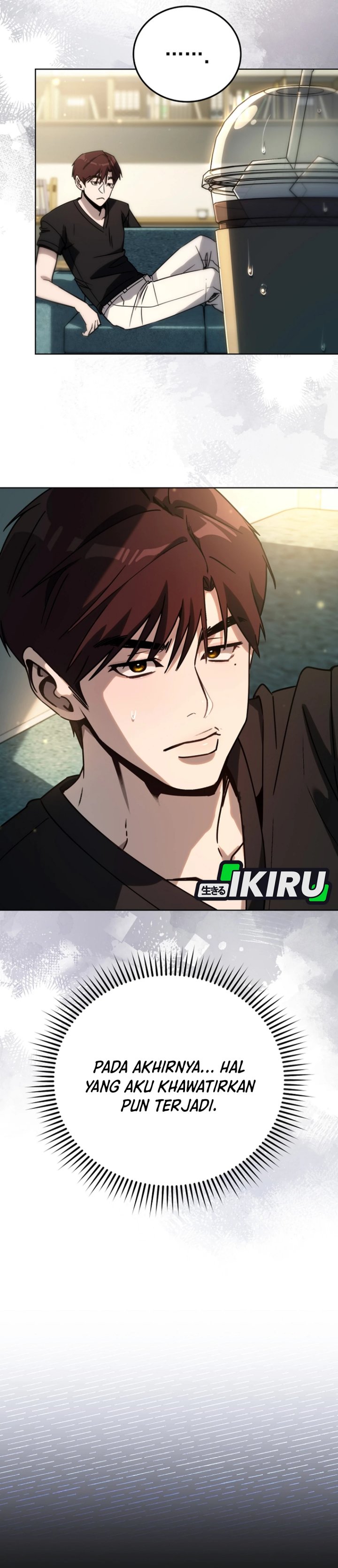 A Thousand Faces Chapter 38 Gambar 36