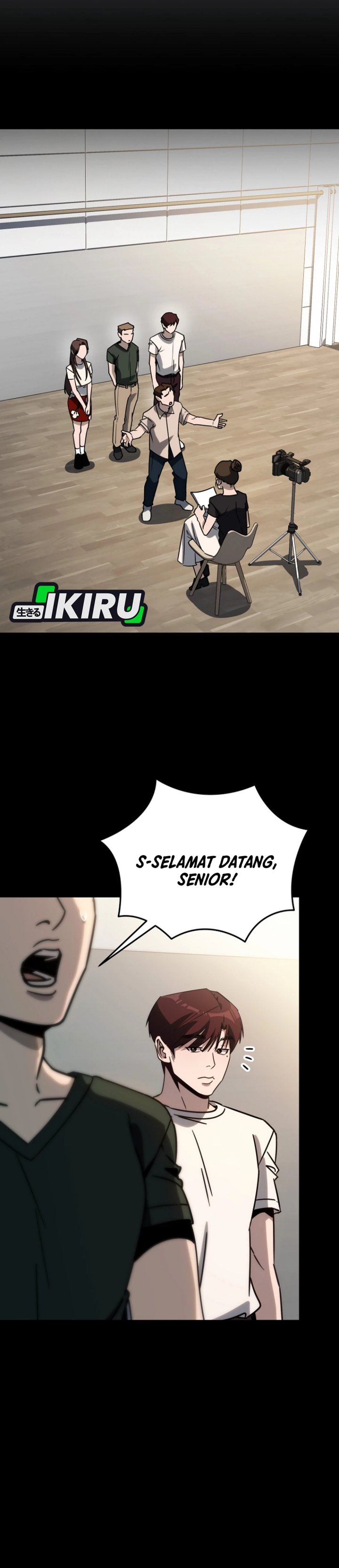 A Thousand Faces Chapter 38 Gambar 37