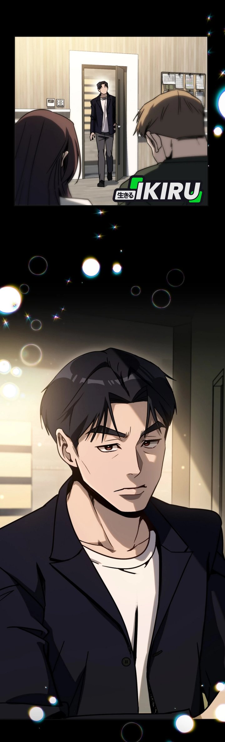 A Thousand Faces Chapter 38 Gambar 38