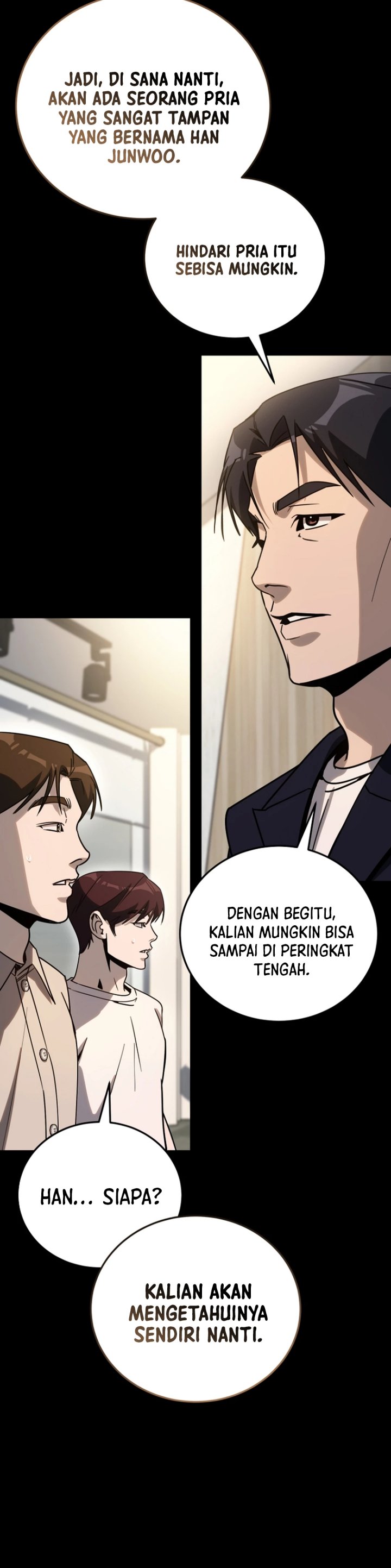 A Thousand Faces Chapter 38 Gambar 41