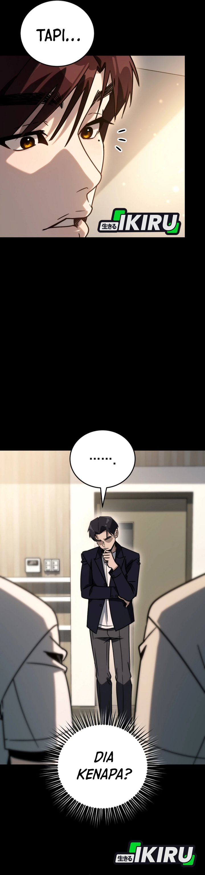 A Thousand Faces Chapter 38 Gambar 42