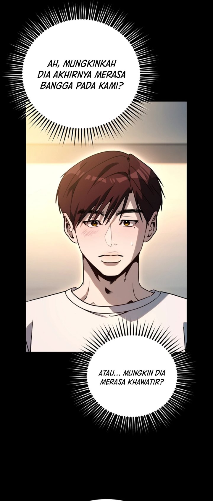 A Thousand Faces Chapter 38 Gambar 43