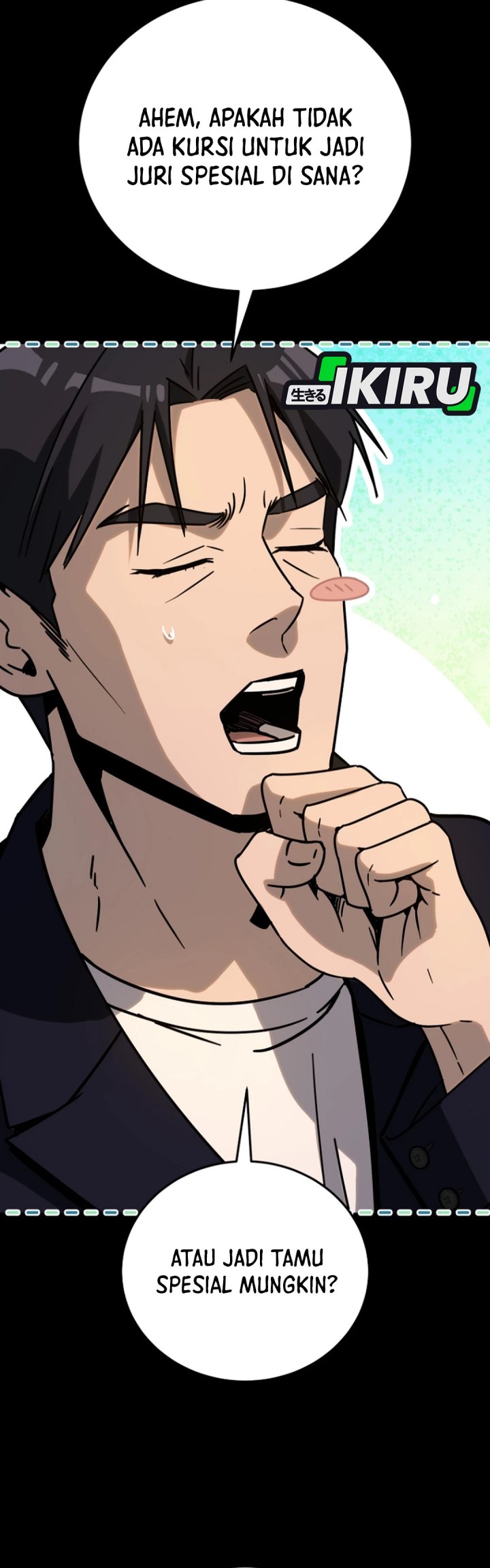 A Thousand Faces Chapter 38 Gambar 44