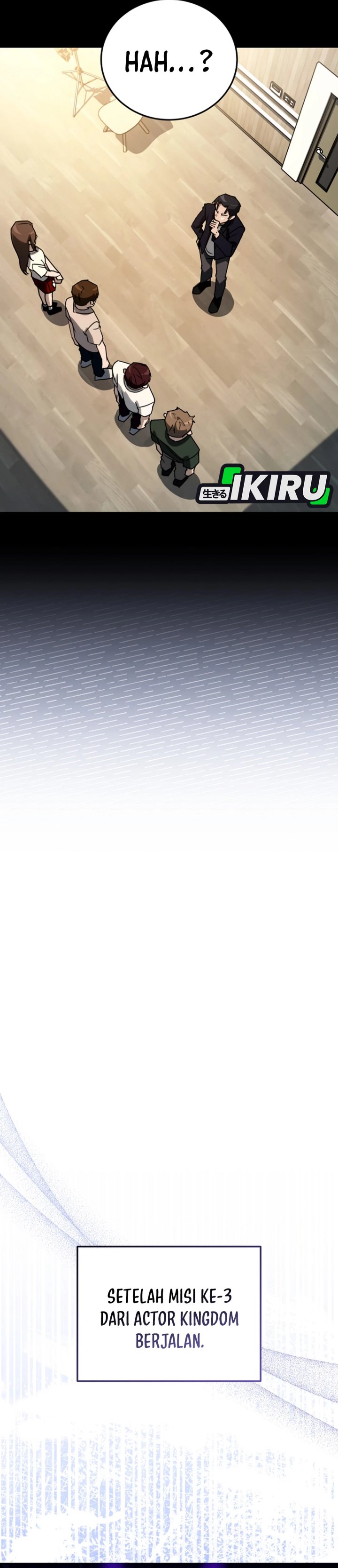 A Thousand Faces Chapter 38 Gambar 45