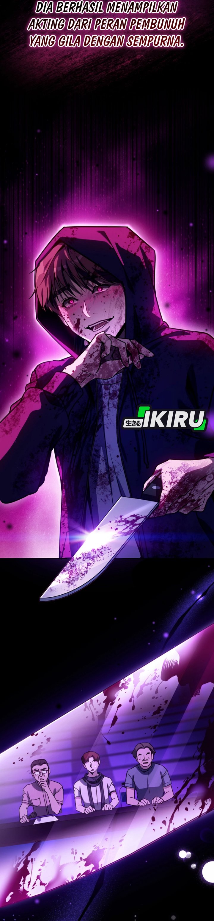 A Thousand Faces Chapter 38 Gambar 47