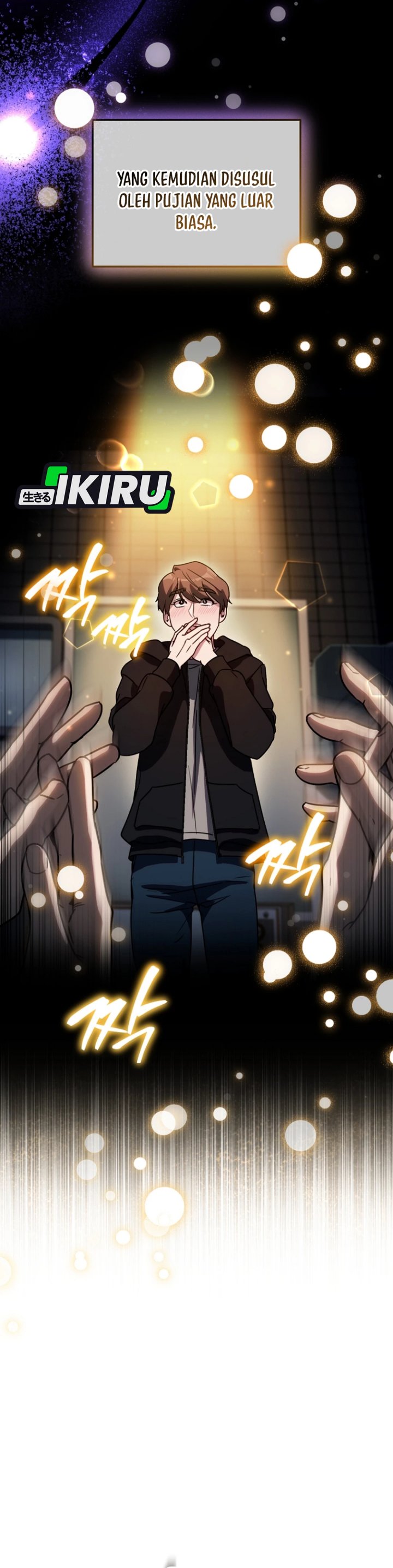 A Thousand Faces Chapter 38 Gambar 48