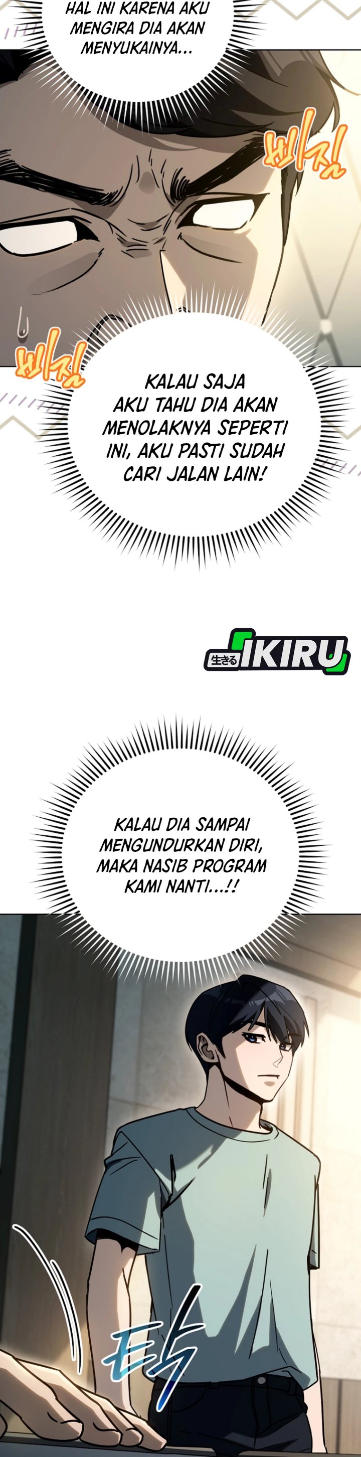 A Thousand Faces Chapter 39 Gambar 20