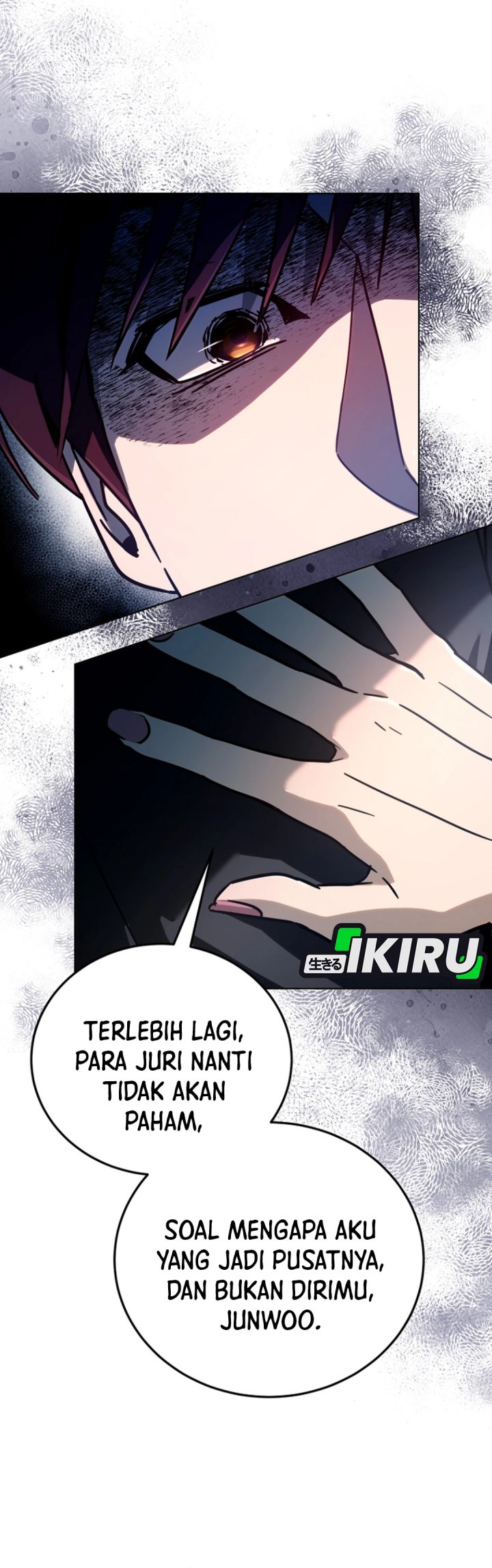 A Thousand Faces Chapter 39 Gambar 55