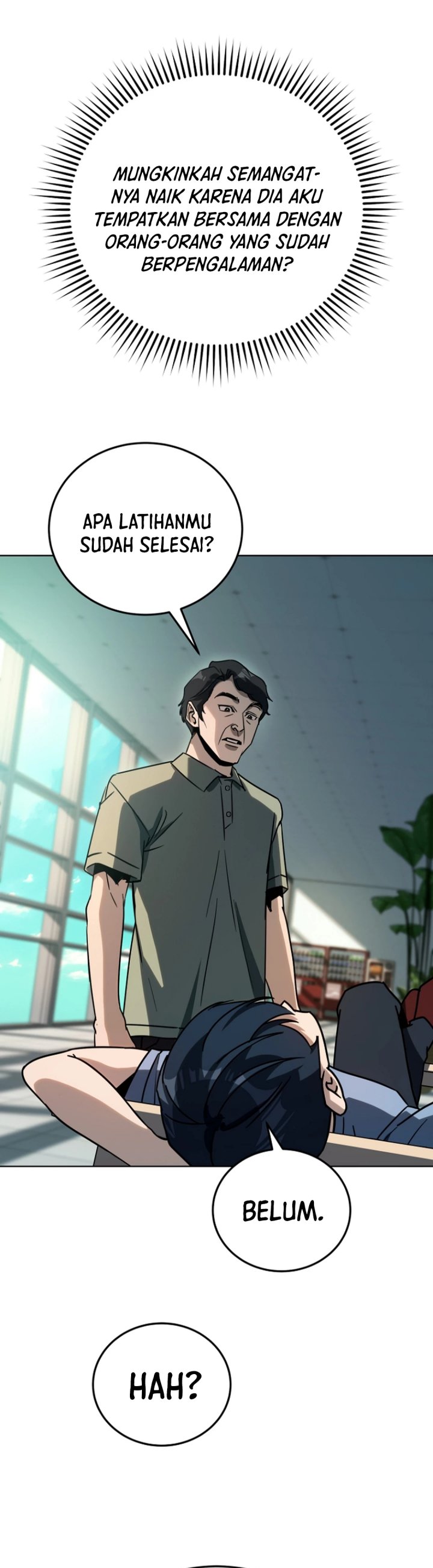 A Thousand Faces Chapter 40 Gambar 5