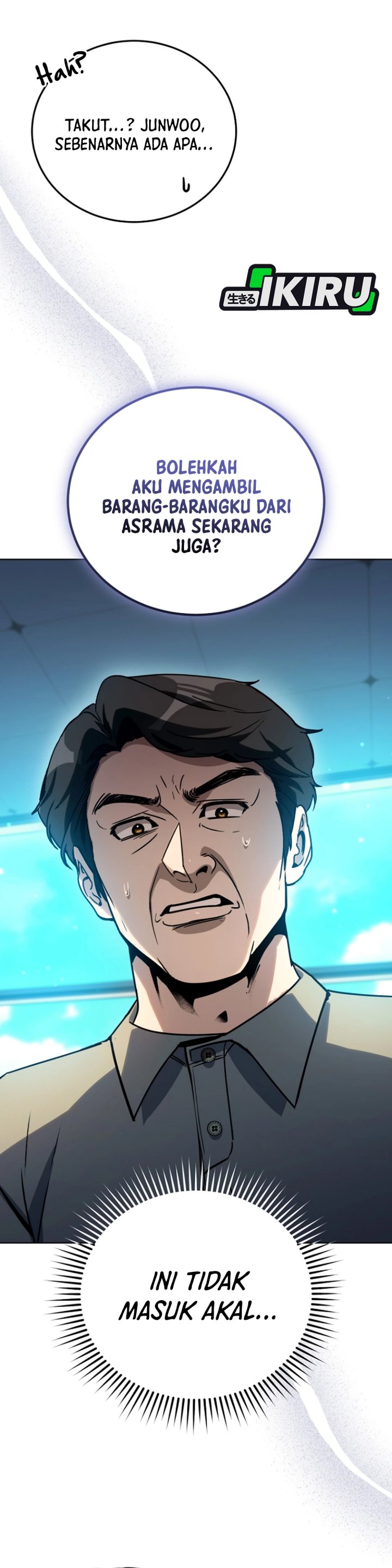 A Thousand Faces Chapter 40 Gambar 7