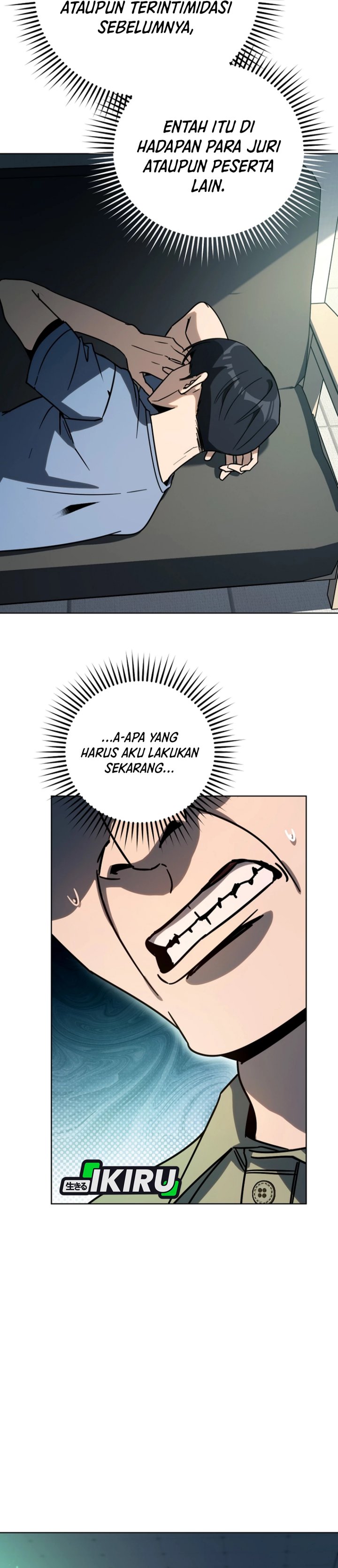 A Thousand Faces Chapter 40 Gambar 10