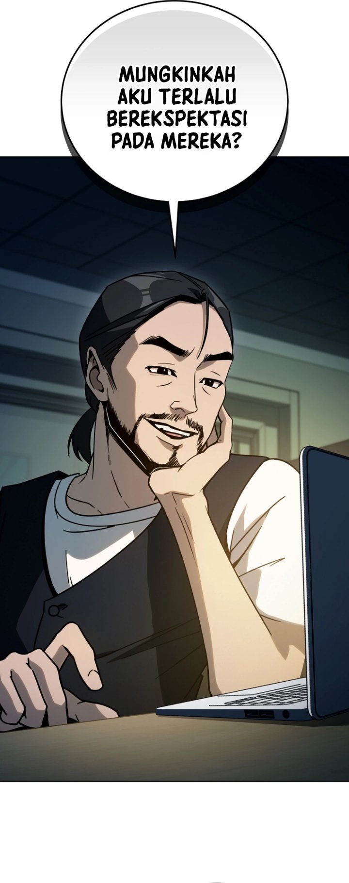 A Thousand Faces Chapter 40 Gambar 13