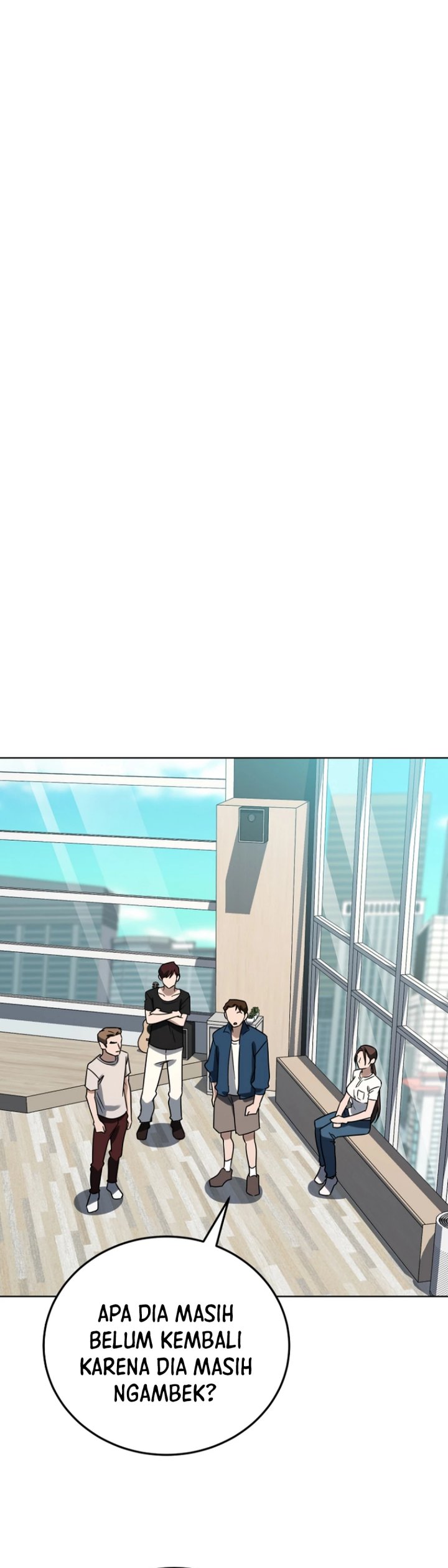 A Thousand Faces Chapter 40 Gambar 20