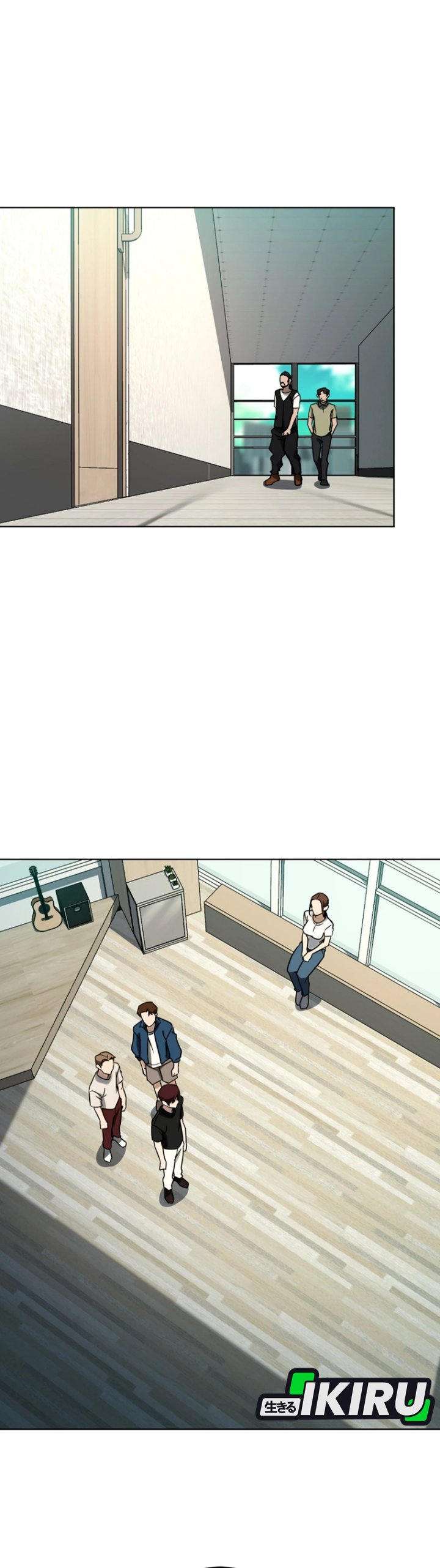 A Thousand Faces Chapter 40 Gambar 28