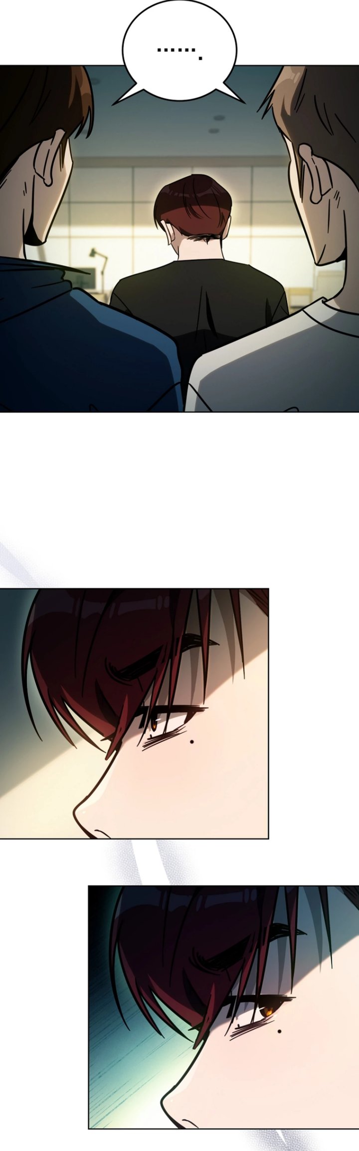 A Thousand Faces Chapter 40 Gambar 29