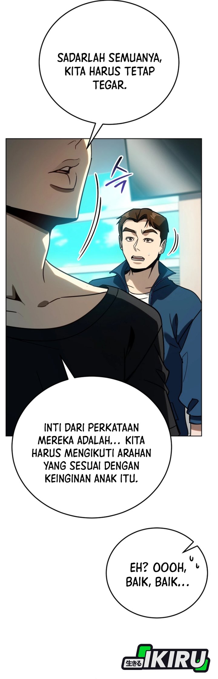 A Thousand Faces Chapter 40 Gambar 31