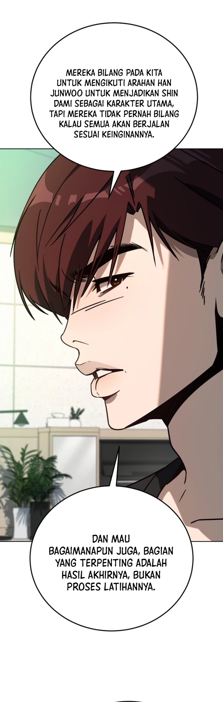 A Thousand Faces Chapter 40 Gambar 33