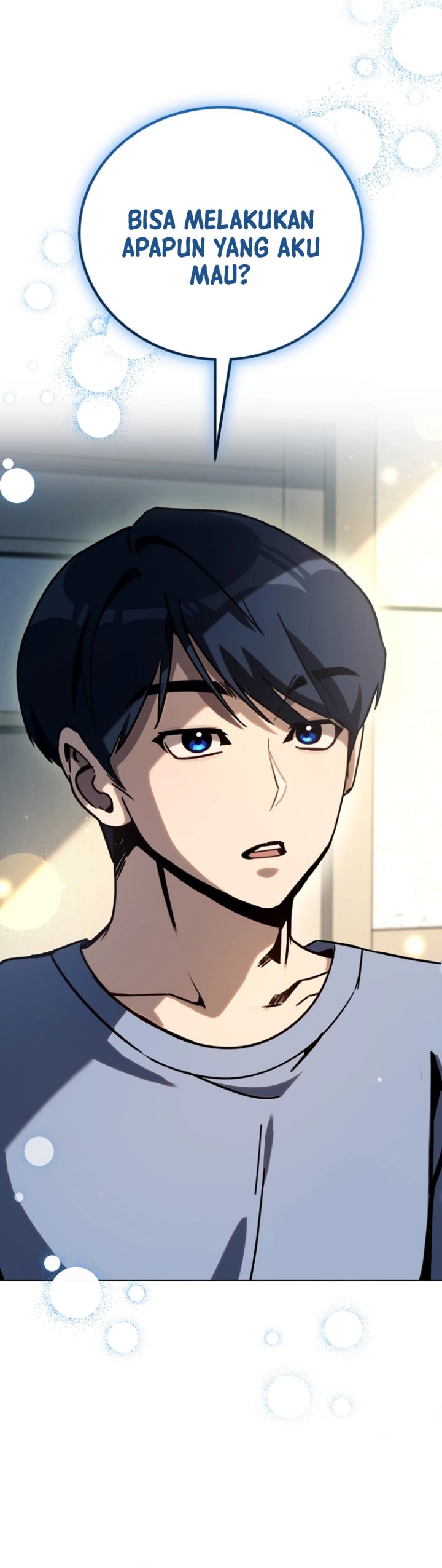 A Thousand Faces Chapter 40 Gambar 38