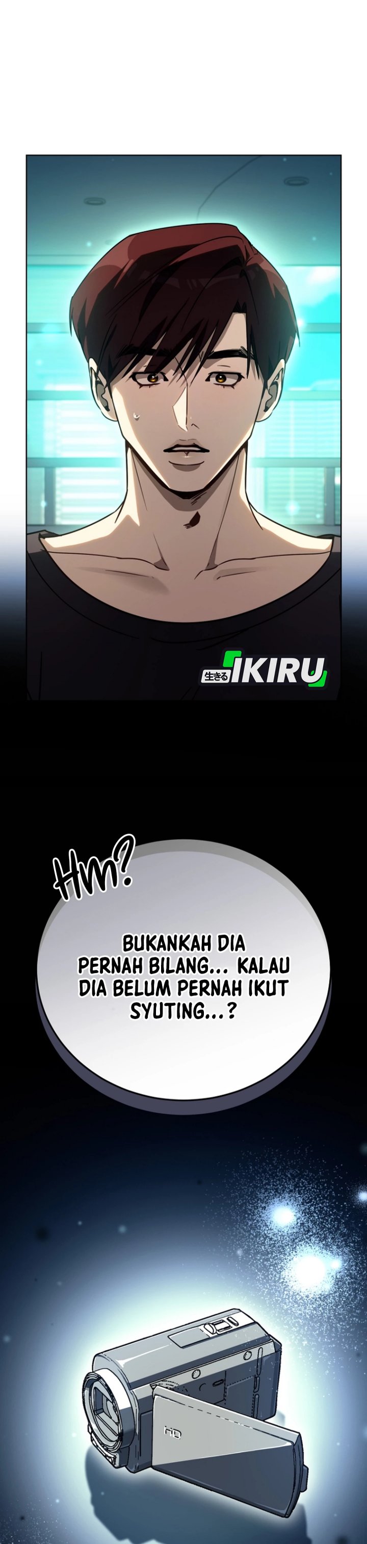 A Thousand Faces Chapter 41 Gambar 6