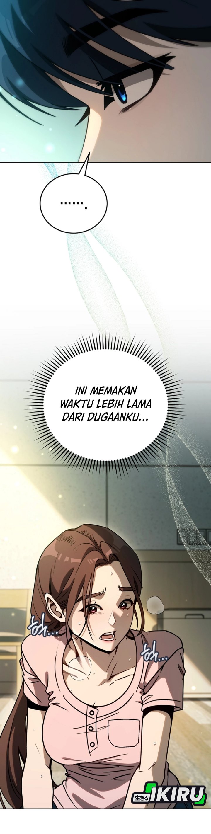 A Thousand Faces Chapter 41 Gambar 9