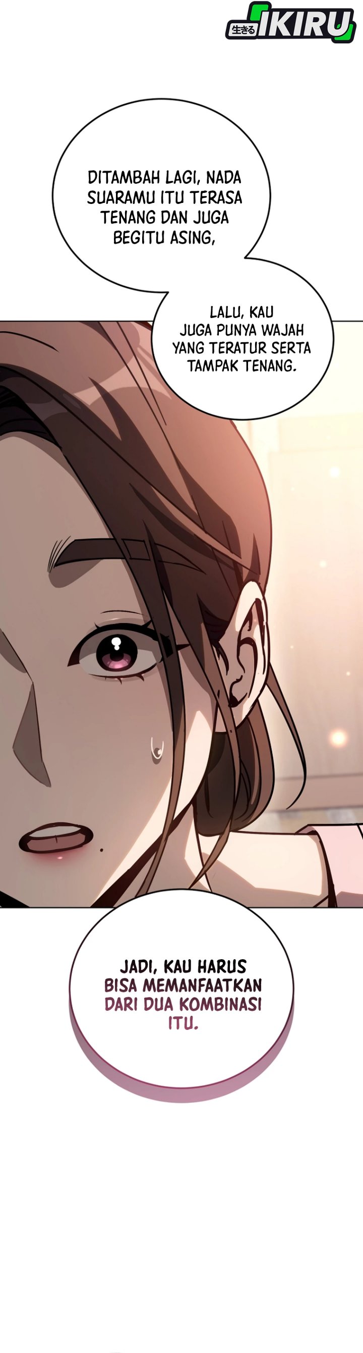 A Thousand Faces Chapter 41 Gambar 11