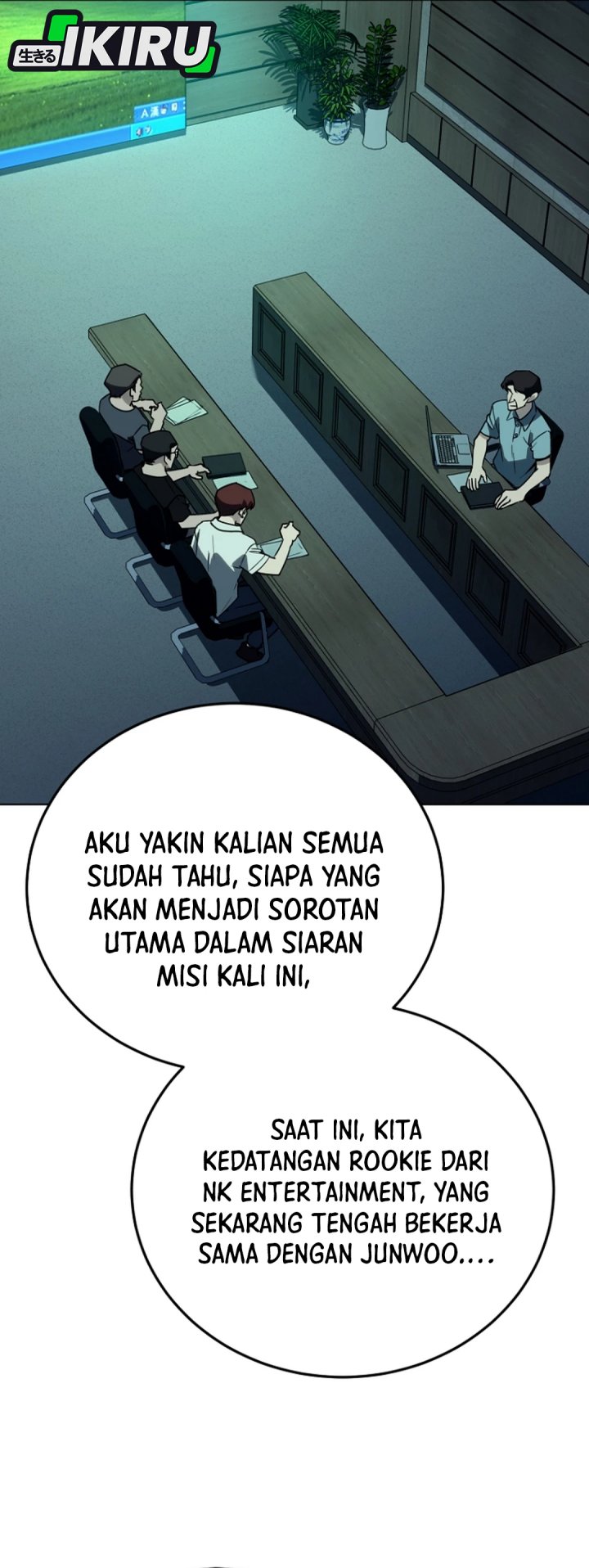 A Thousand Faces Chapter 41 Gambar 15