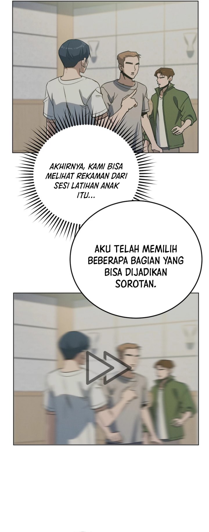 A Thousand Faces Chapter 41 Gambar 18