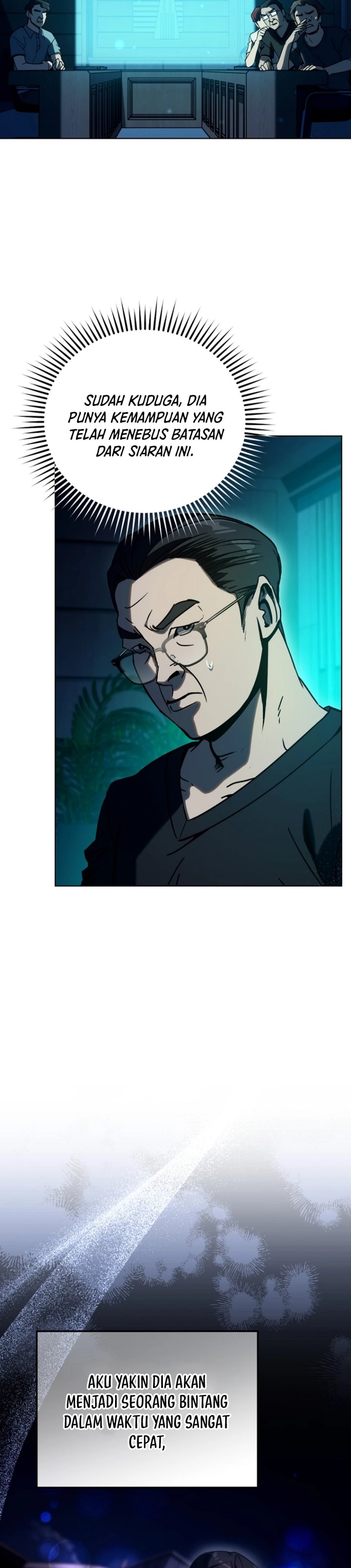 A Thousand Faces Chapter 41 Gambar 21