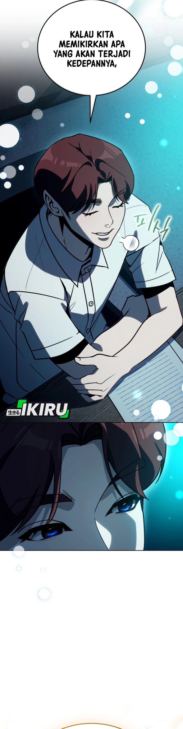 A Thousand Faces Chapter 41 Gambar 26