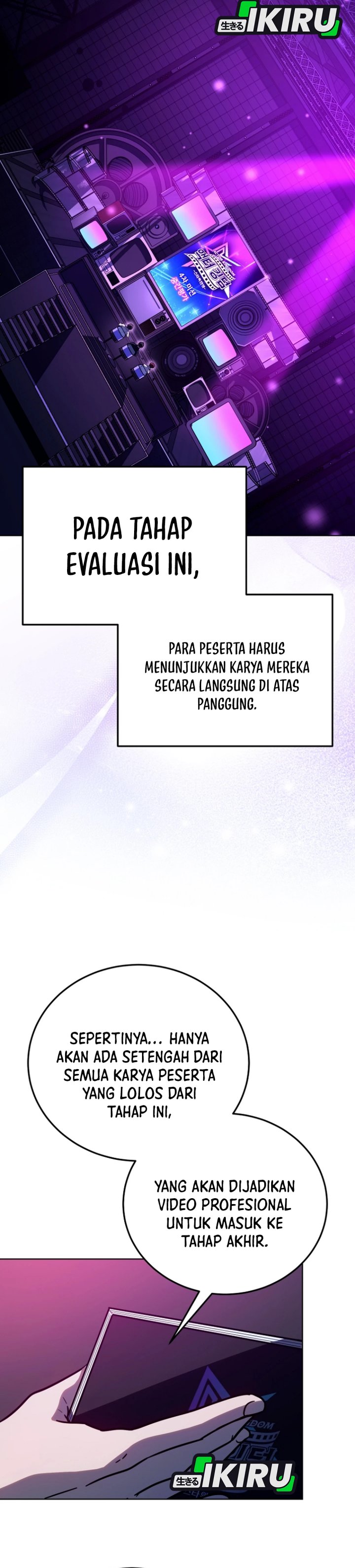 A Thousand Faces Chapter 41 Gambar 29