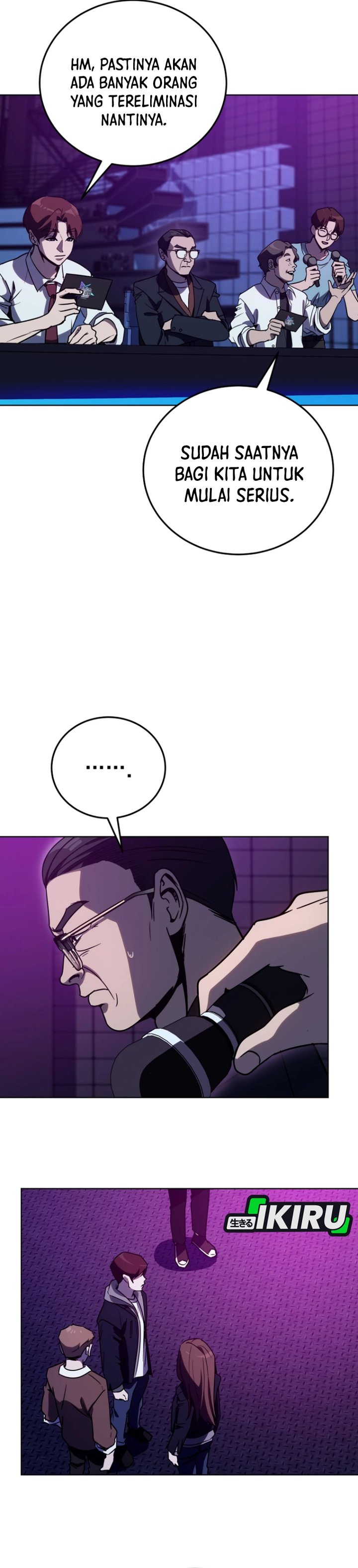 A Thousand Faces Chapter 41 Gambar 30