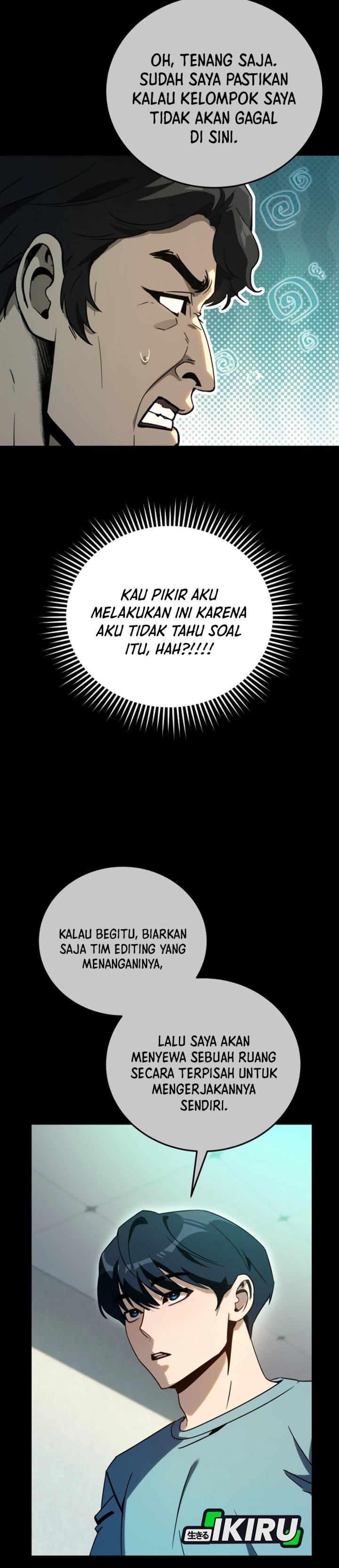 A Thousand Faces Chapter 41 Gambar 39