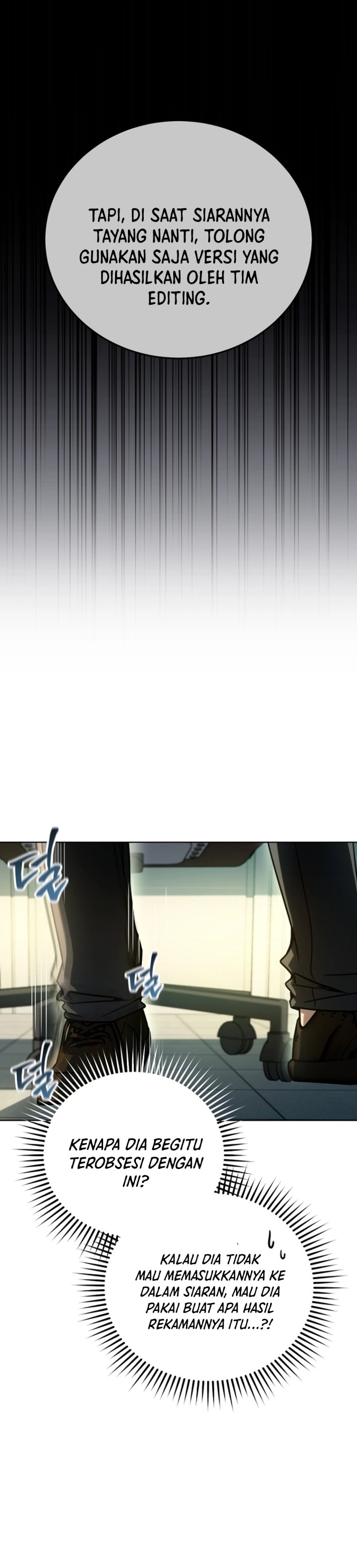 A Thousand Faces Chapter 41 Gambar 40