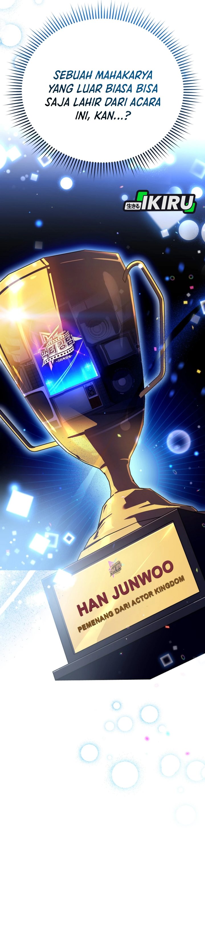 A Thousand Faces Chapter 41 Gambar 43