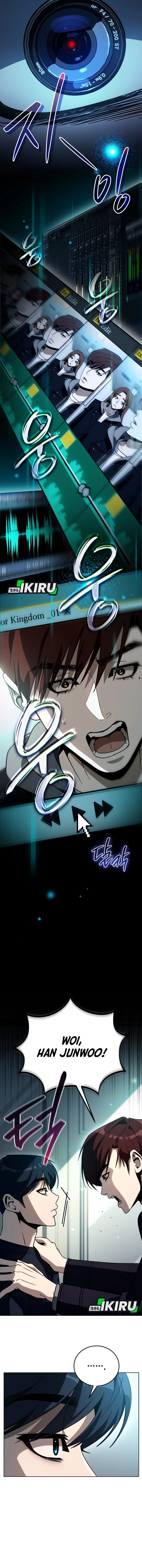 A Thousand Faces Chapter 43 Gambar 4