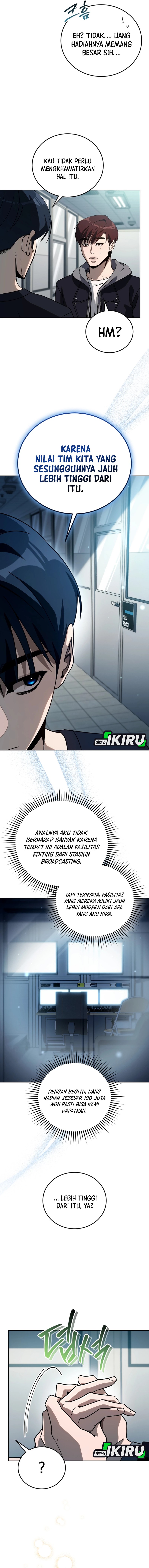 A Thousand Faces Chapter 43 Gambar 6