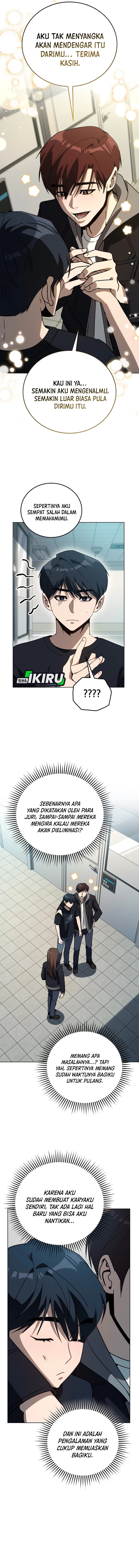 A Thousand Faces Chapter 43 Gambar 7