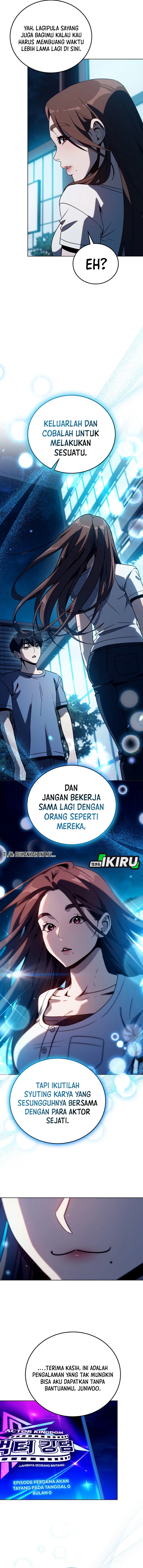 A Thousand Faces Chapter 43 Gambar 15