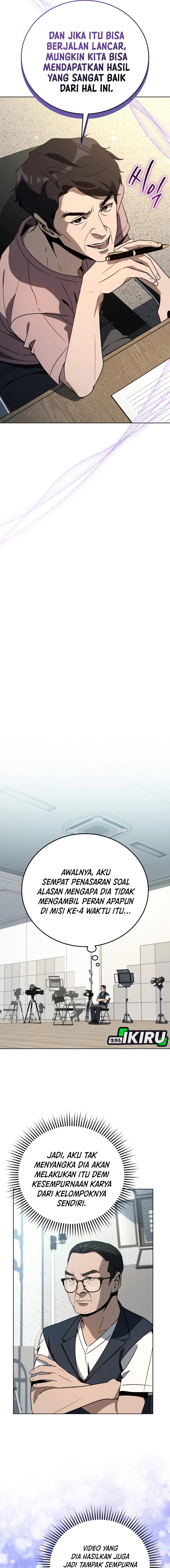 A Thousand Faces Chapter 44 Gambar 3