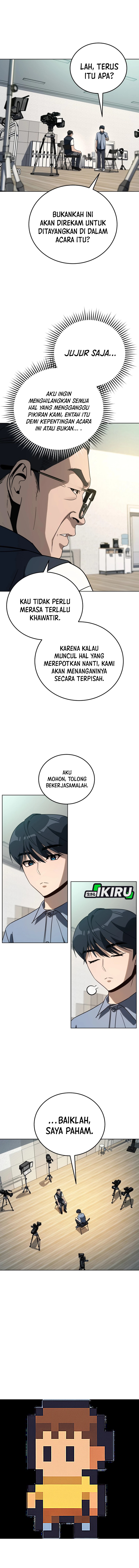 A Thousand Faces Chapter 44 Gambar 5