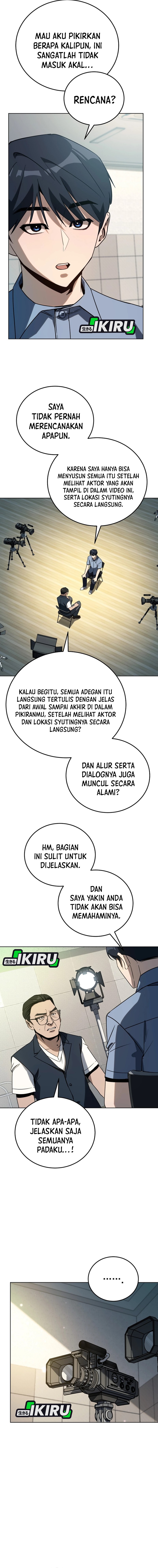 A Thousand Faces Chapter 44 Gambar 8