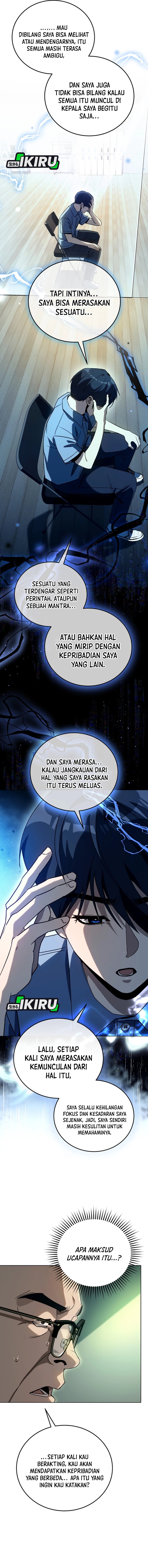 A Thousand Faces Chapter 44 Gambar 9