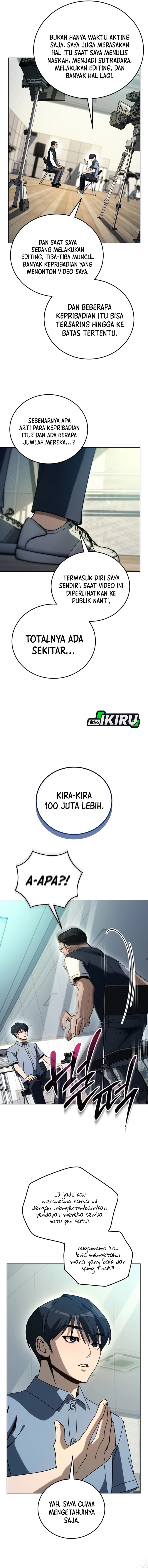 A Thousand Faces Chapter 44 Gambar 10