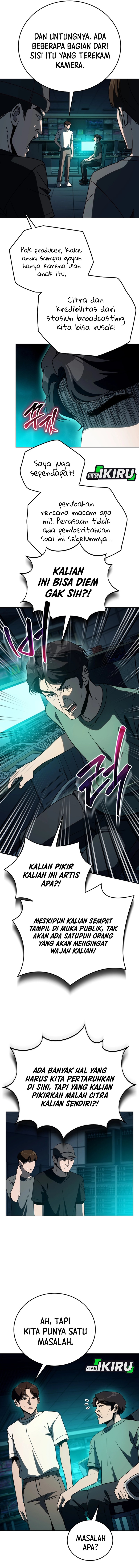 A Thousand Faces Chapter 44 Gambar 18