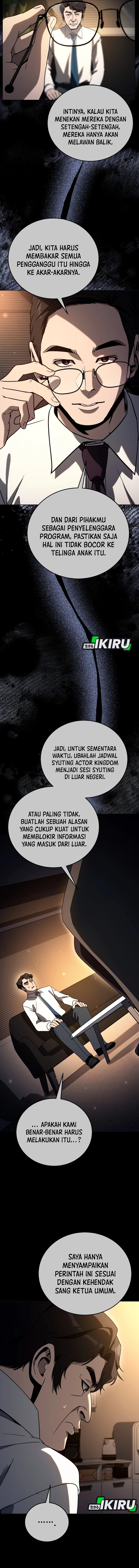 A Thousand Faces Chapter 44 Gambar 21