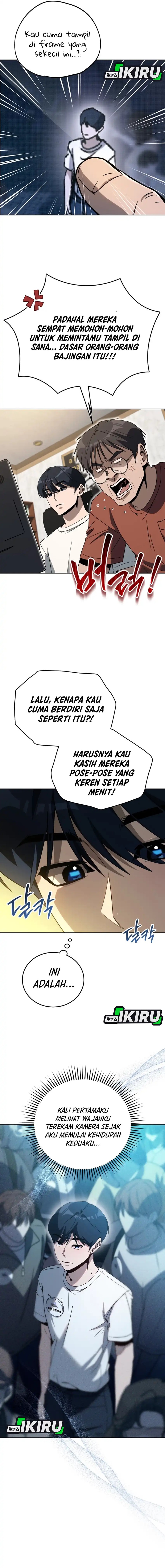 A Thousand Faces Chapter 45 Gambar 3