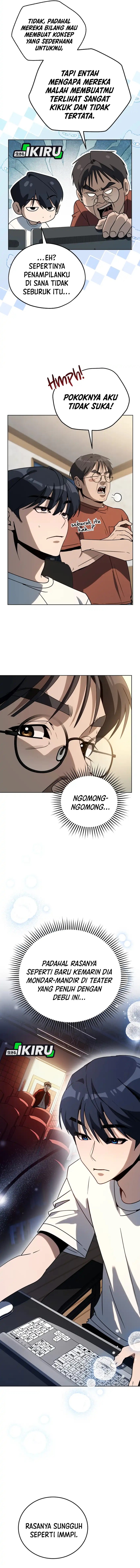 A Thousand Faces Chapter 45 Gambar 4