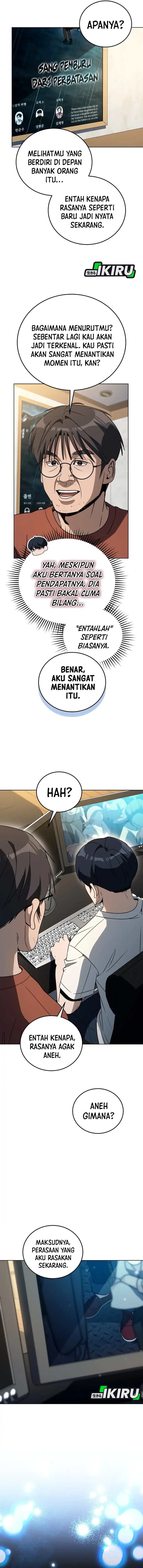 A Thousand Faces Chapter 45 Gambar 5